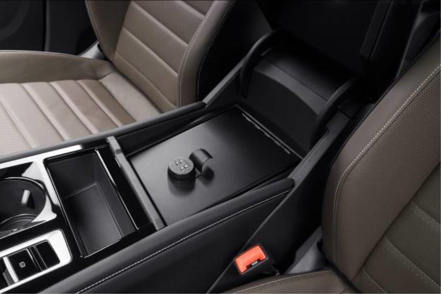 Security Console Safe By Tuffy Security 3CN-061-136-A - View 3