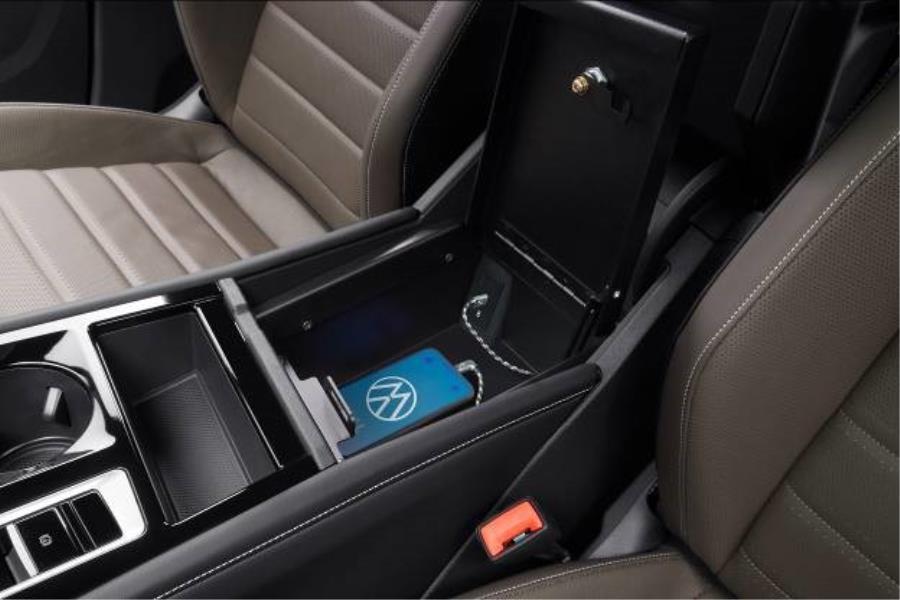 Security Console Safe By Tuffy Security 3CN-061-136-A - View 2