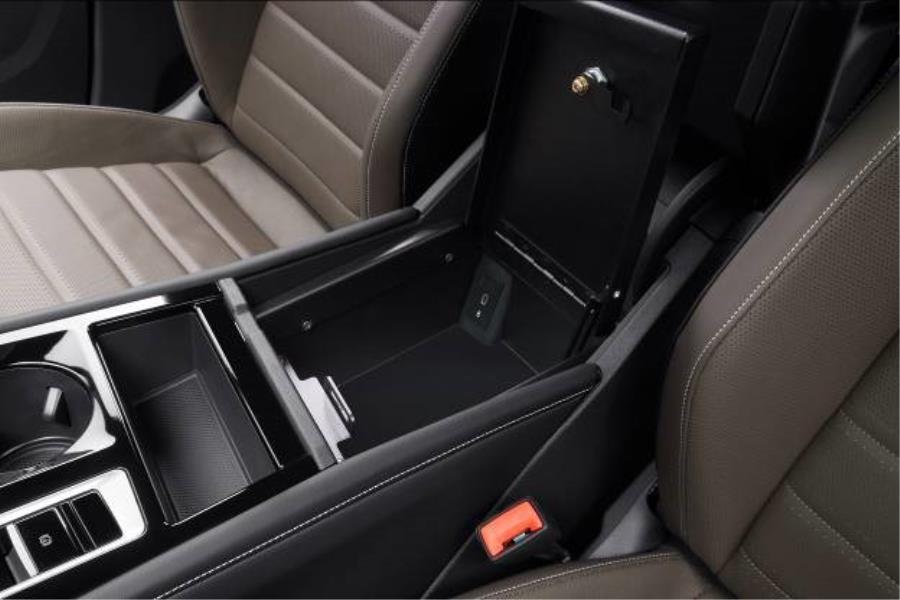 Security Console Safe By Tuffy Security 3CN-061-136-A - View 4