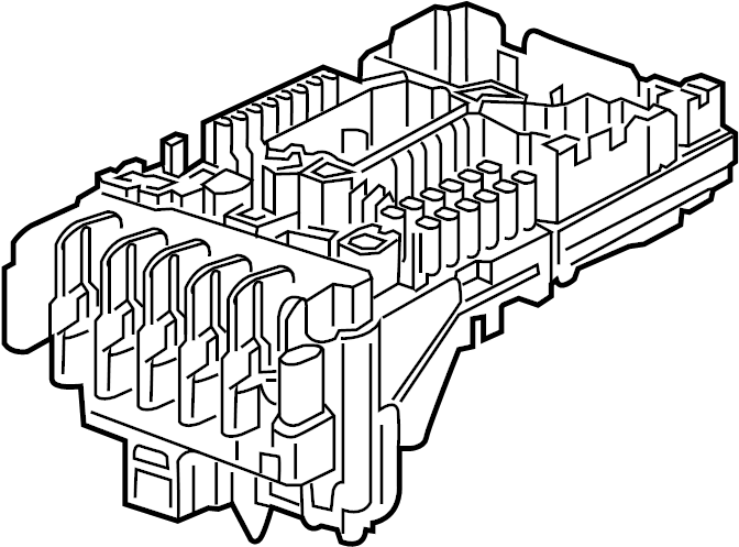 Relay & Fuse Plt 5Q0-937-125-D - View 20