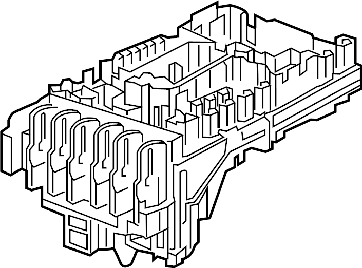 Relay & Fuse Plt 5Q0-937-125-D - View 19