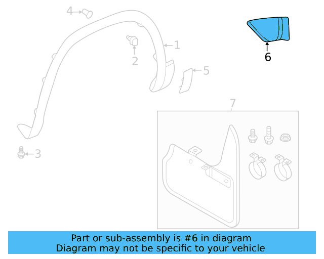 Emblem 3CN-853-689-FOD - View 4