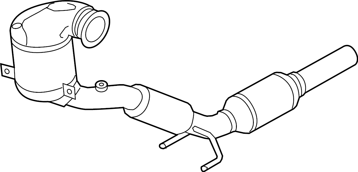 Converter & Pipe 3QF-254-500-CX