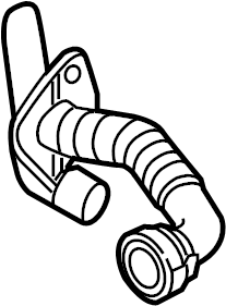 Vent Hose 03H-103-202-D - View 9