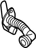 Vent Hose 03H-103-202-D - View 4