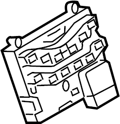 Position Sensor 1K0-959-654 - View 8