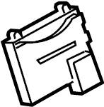 Position Sensor 1K0-959-654 - View 6