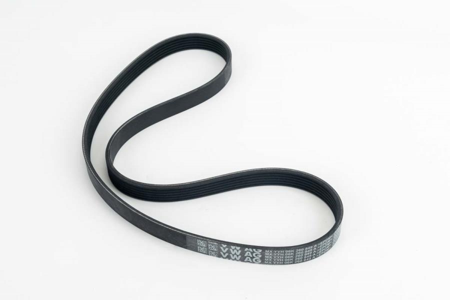 Serpentine Belt 06K-260-849-A - View 13