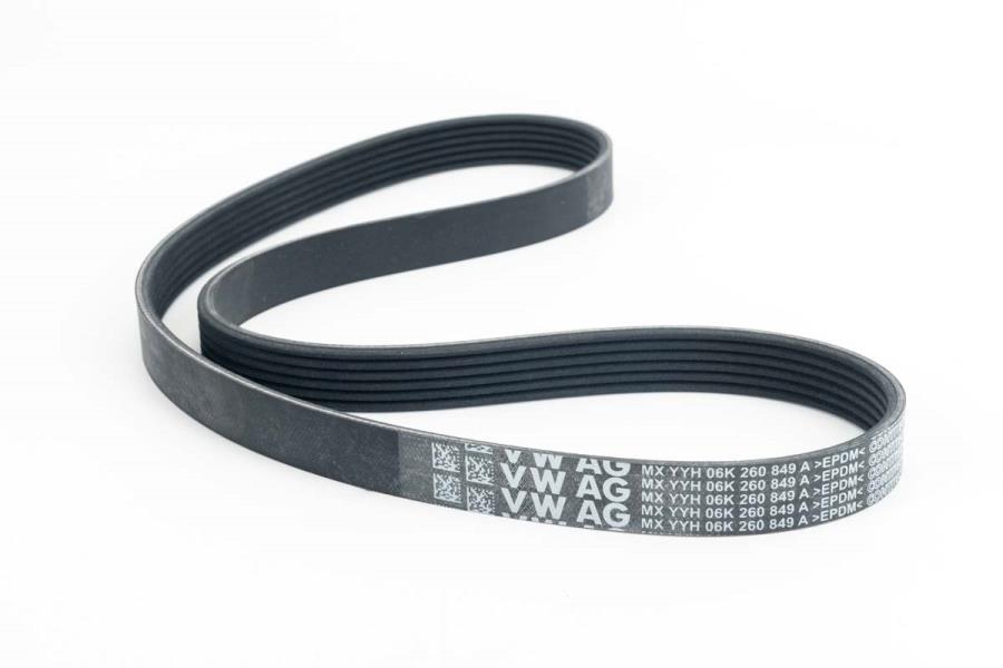 Serpentine Belt 06K-260-849-A - View 17