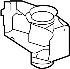 Inlet Connector 1K0-805-962-C-9B9 - View 12