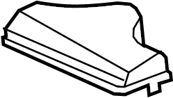 Inlet Cover 1K0-805-965-J-9B9 - View 3