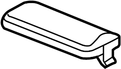 Inlet Cover 1K0-805-965-J-9B9 - View 6