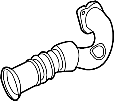 Water Pipe 059-131-525-CS - View 10