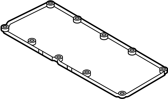 Valve Cover Gasket 03L-103-483 - View 3