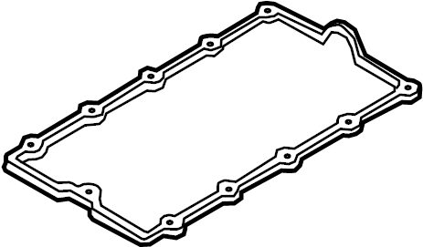 Valve Cover Gasket 03L-103-483 - View 6