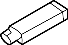 Keyless Entry Antenna 5K0-962-131 - View 8