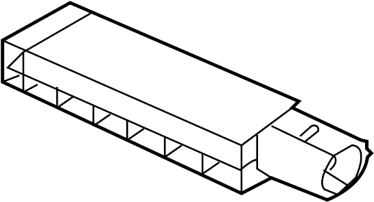 Keyless Entry Antenna 5K0-962-131 - View 4