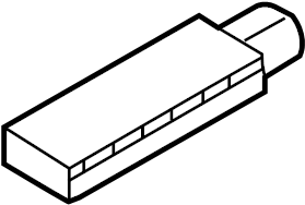 Keyless Entry Antenna 5K0-962-131 - View 11