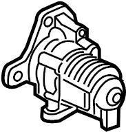 Secondary Air Injection Pump Check Valve 06K-131-097-L - View 5