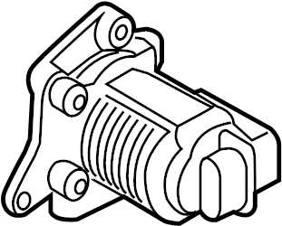 Secondary Air Injection Pump Check Valve 06K-131-097-L - View 9