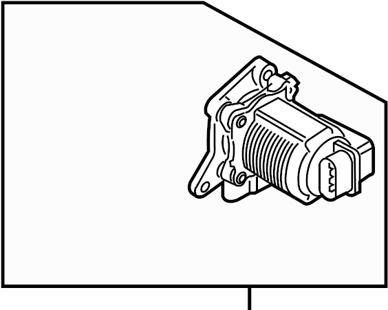 Secondary Air Injection Pump Check Valve 06K-131-097-L - View 2