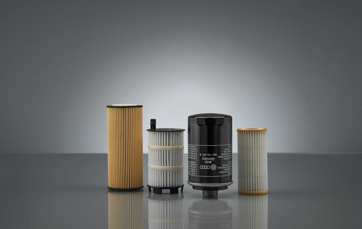 Oil Filter 078-115-561-J - View 8