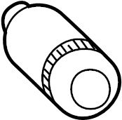 Oil Filter 078-115-561-J - View 2