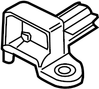 Ft Impact Sensor 6Q0-909-606-H