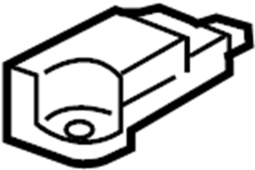 Ft Impact Sensor 6Q0-909-606-H - View 10