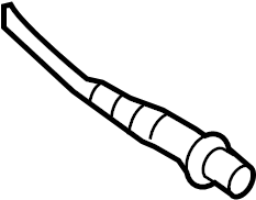 Oxygen Sensor 1K0-998-262-AE - View 3