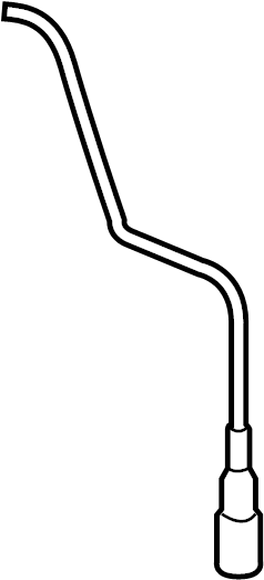 Oxygen Sensor 1K0-998-262-AE