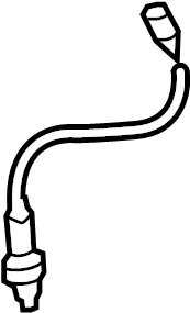 Oxygen Sensor 1K0-998-262-AE - View 25