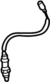 Oxygen Sensor 1K0-998-262-AE - View 26