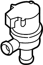 Water Pump 6R0-965-561-A - View 3