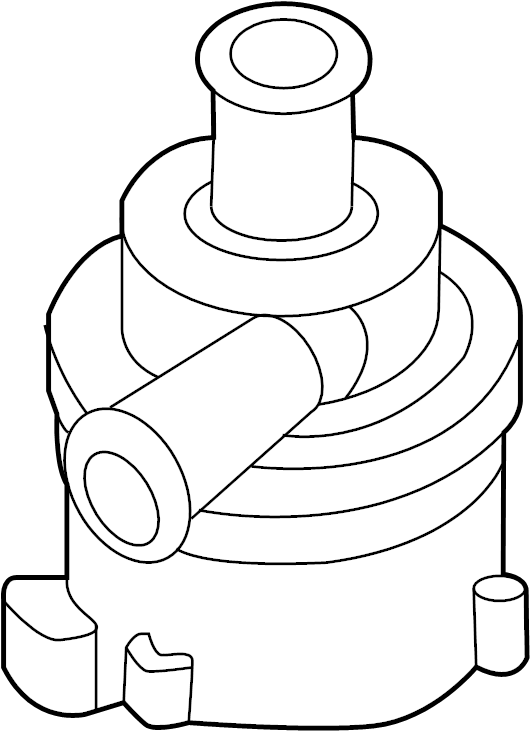Water Pump 6R0-965-561-A - View 4