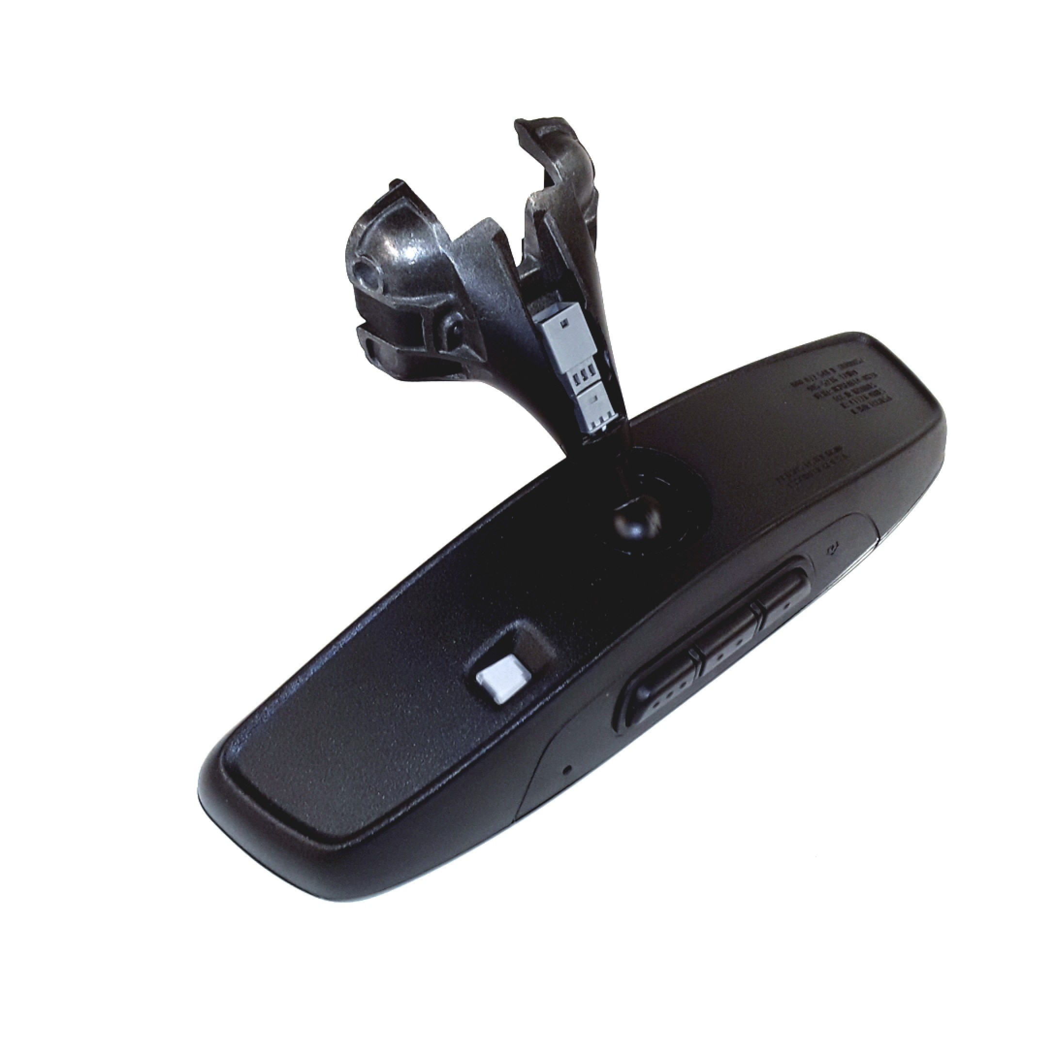 Enhanced Rear View Mirror With Homelink 000-072-548-D - View 3