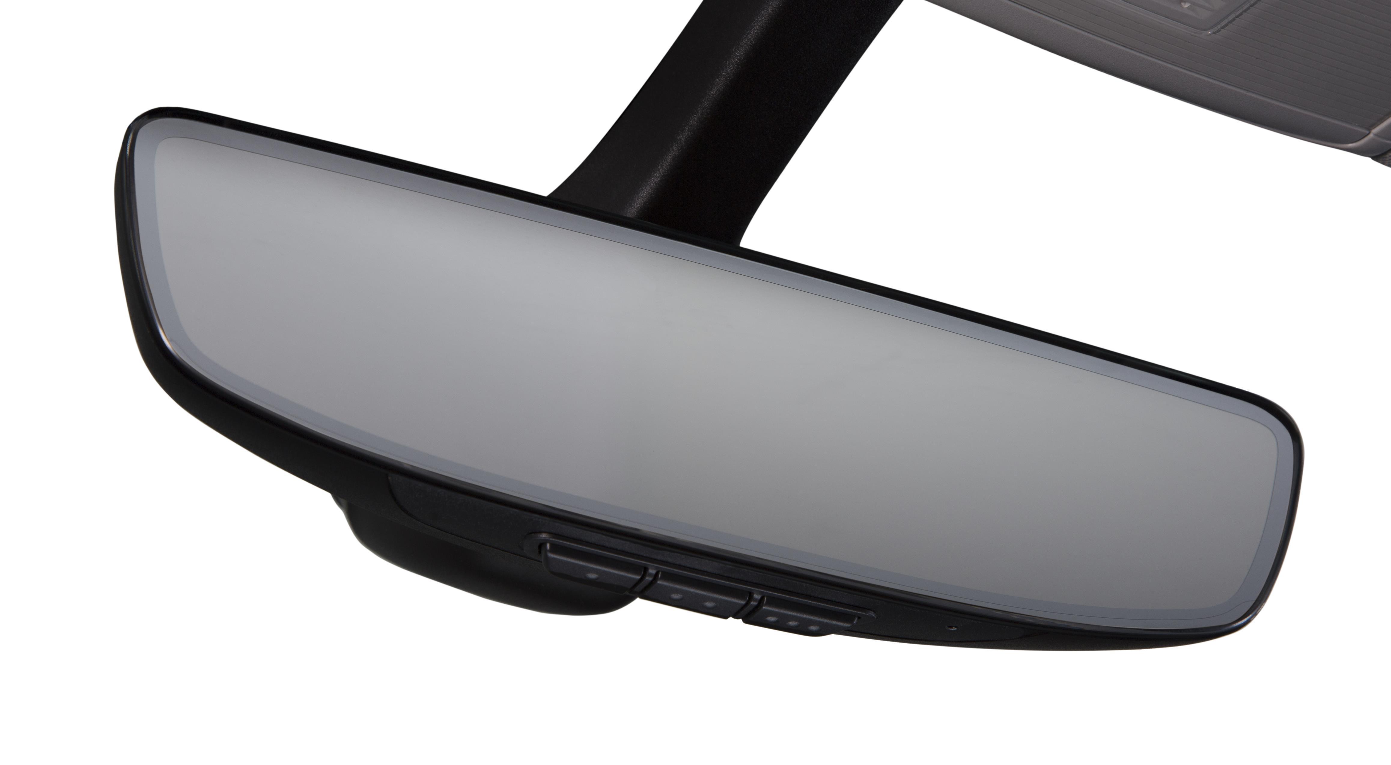 Enhanced Rear View Mirror With Homelink 000-072-548-D - View 9
