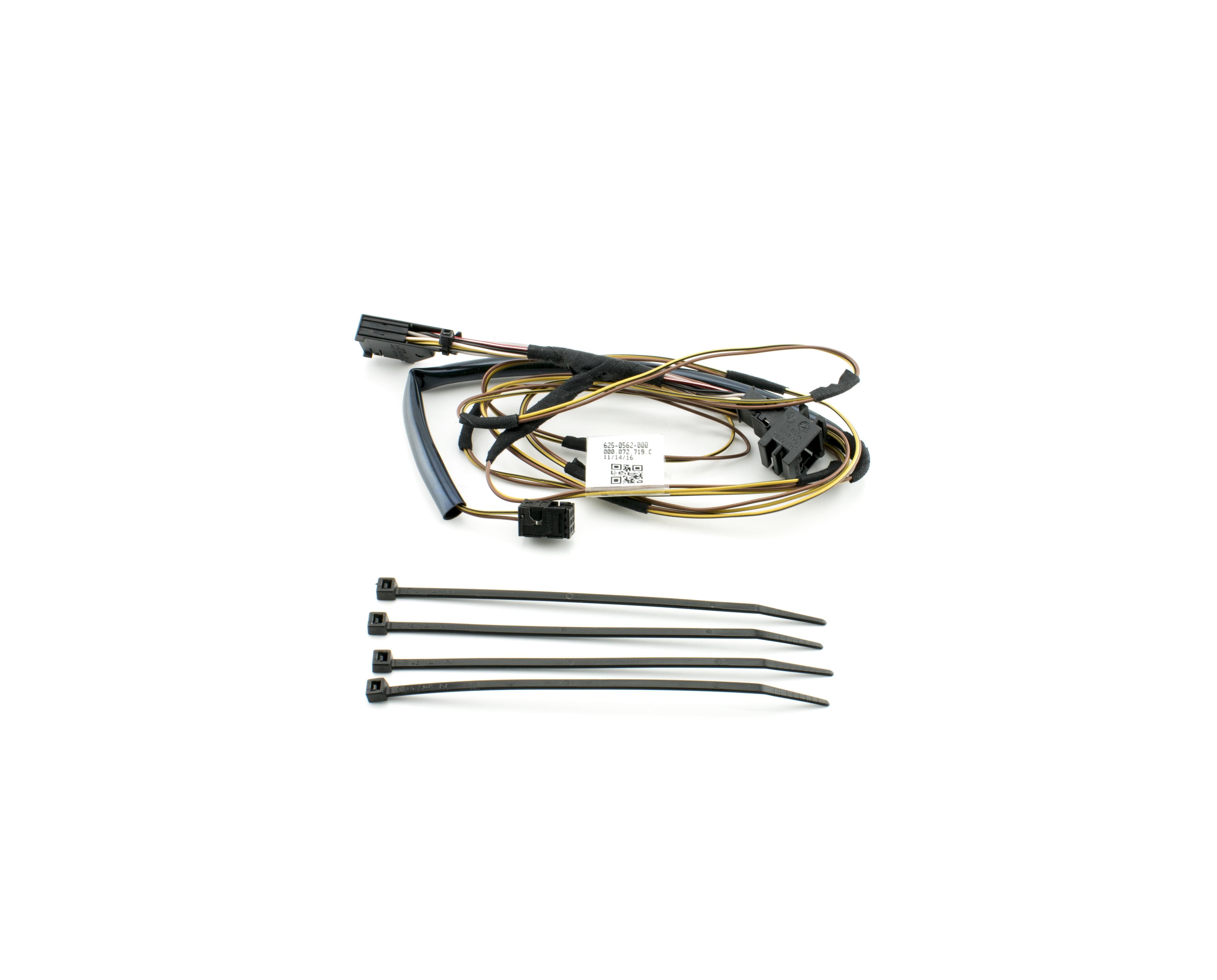 Enhanced Rear View Mirror With Homelink 000-072-548-D - View 8