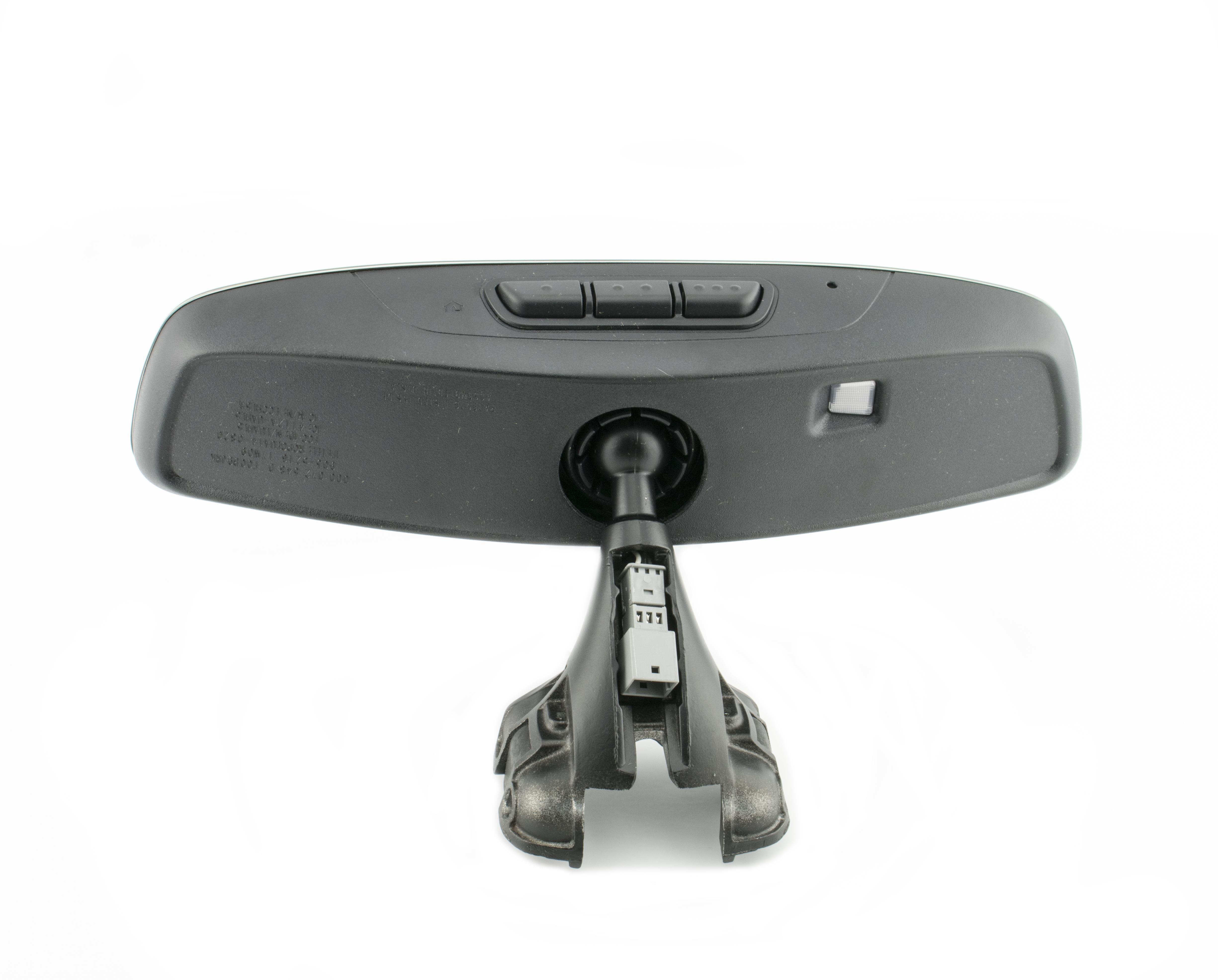 Enhanced Rear View Mirror With Homelink 000-072-548-D - View 7