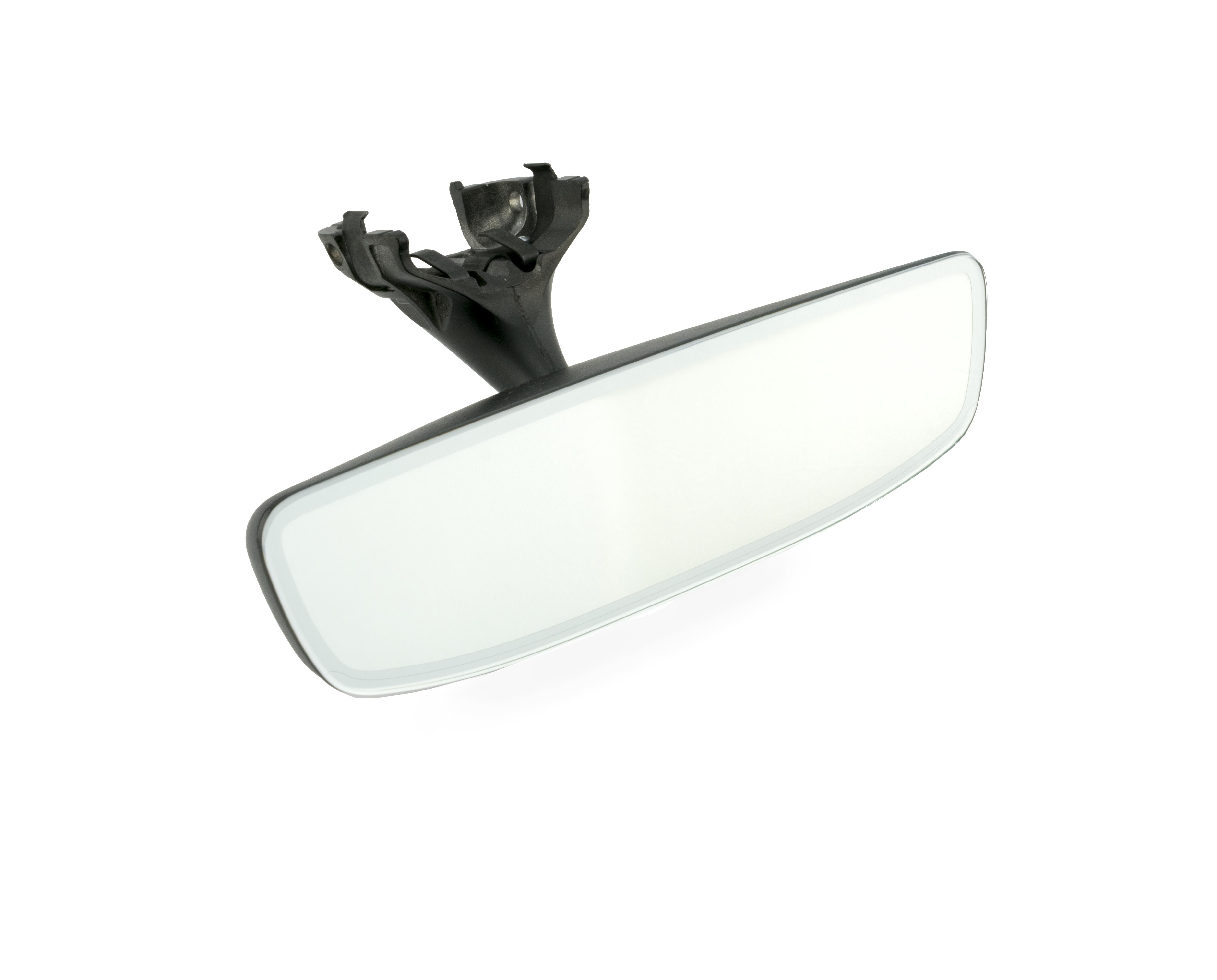 Enhanced Rear View Mirror With Homelink 000-072-548-D