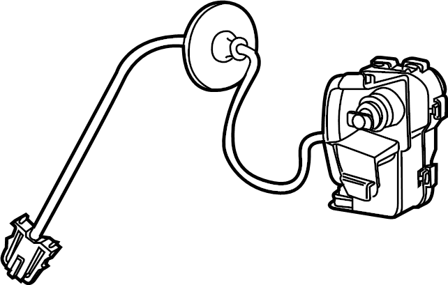 Actuator 510-810-773 - View 3