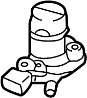 Pump Assembly 5Q0-131-971-B