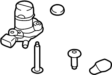 Pump Assembly 5Q0-131-971-B - View 3
