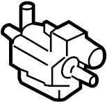 Solenoid Valve 06H-906-283-J