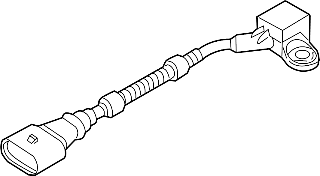 Engine Camshaft Position Sensor 03L-957-147 - View 7