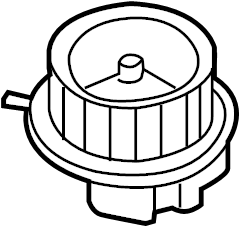 Blower Assembly 1K1-820-015-Q - View 4