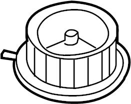 Blower Assembly 1K1-820-015-Q - View 2
