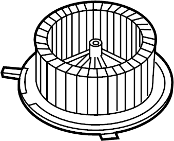 Blower Assembly 1K1-820-015-Q - View 10