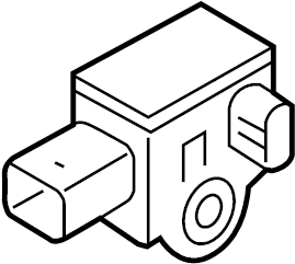 Ft Impact Sensor 5Q0-959-651-B - View 17