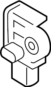 Ft Impact Sensor 5Q0-959-651-B - View 2